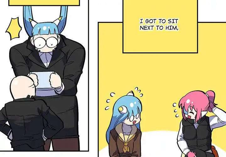 Iron Mech Bride Chapter 43