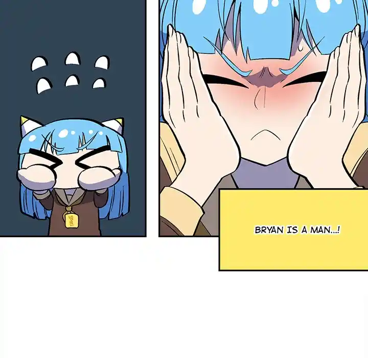 Iron Mech Bride Chapter 43