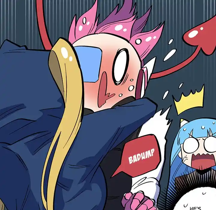 Iron Mech Bride Chapter 43