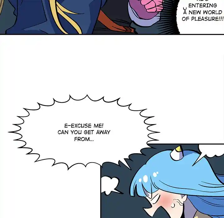 Iron Mech Bride Chapter 43