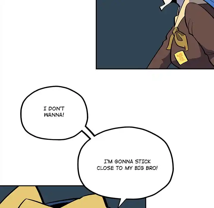 Iron Mech Bride Chapter 43