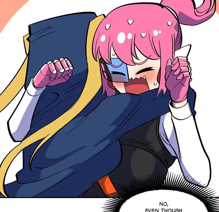 Iron Mech Bride Chapter 43