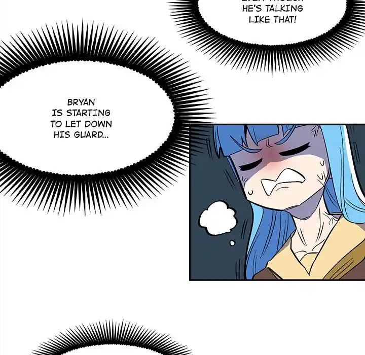 Iron Mech Bride Chapter 43