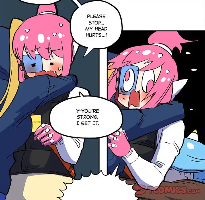 Iron Mech Bride Chapter 43