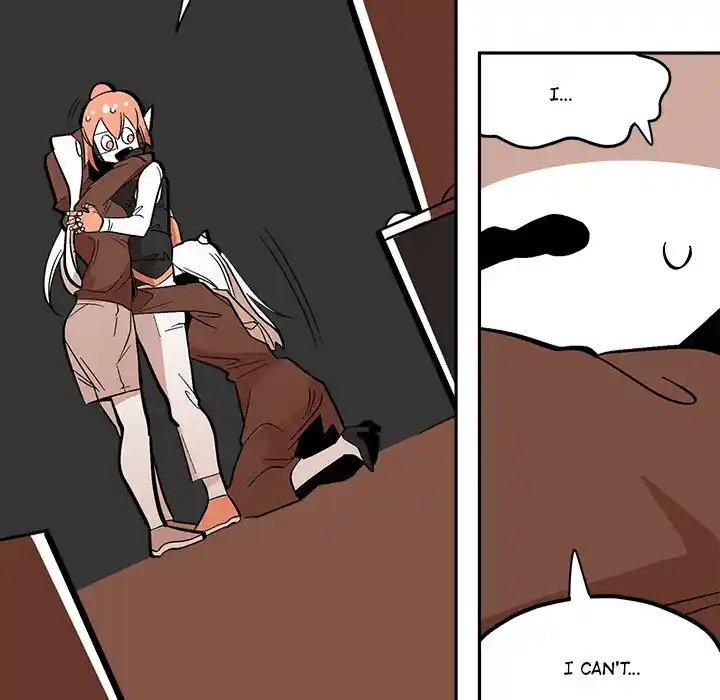 Iron Mech Bride Chapter 43