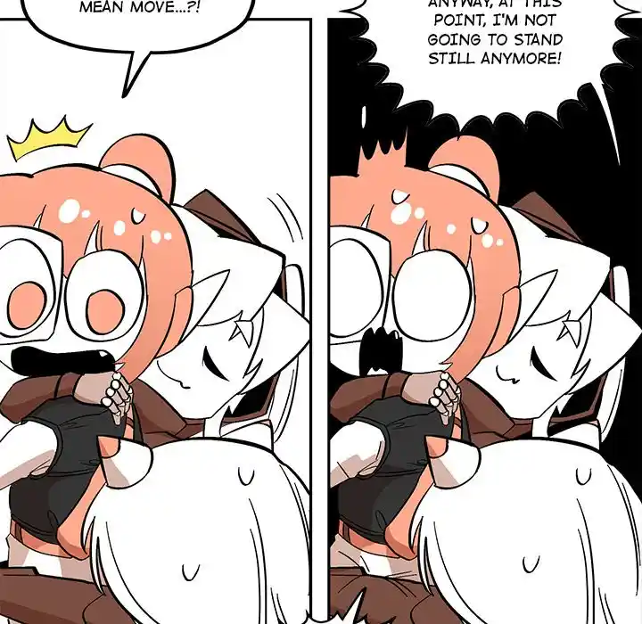 Iron Mech Bride Chapter 43