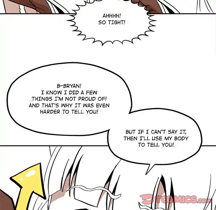 Iron Mech Bride Chapter 43