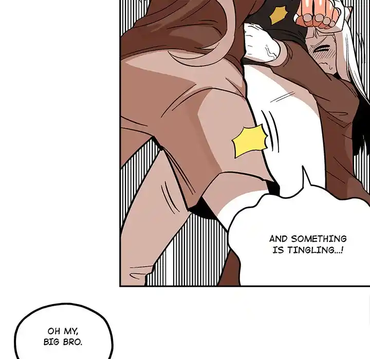 Iron Mech Bride Chapter 43