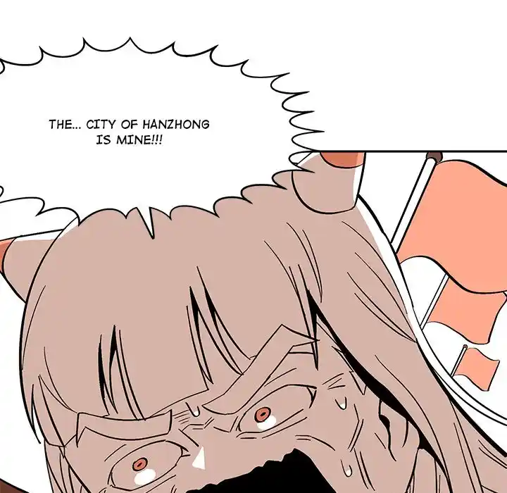 Iron Mech Bride Chapter 43