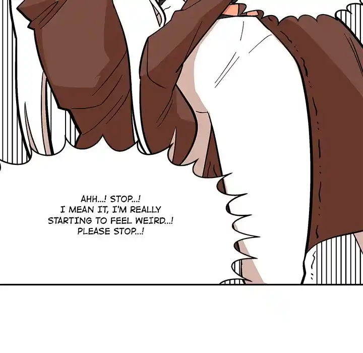 Iron Mech Bride Chapter 43