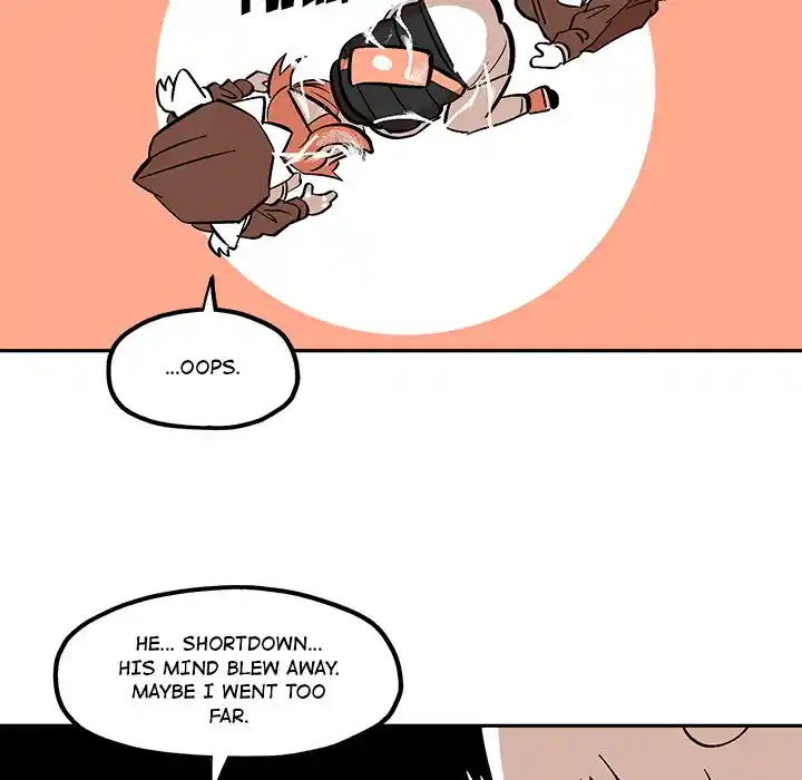 Iron Mech Bride Chapter 43