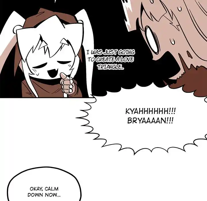 Iron Mech Bride Chapter 43