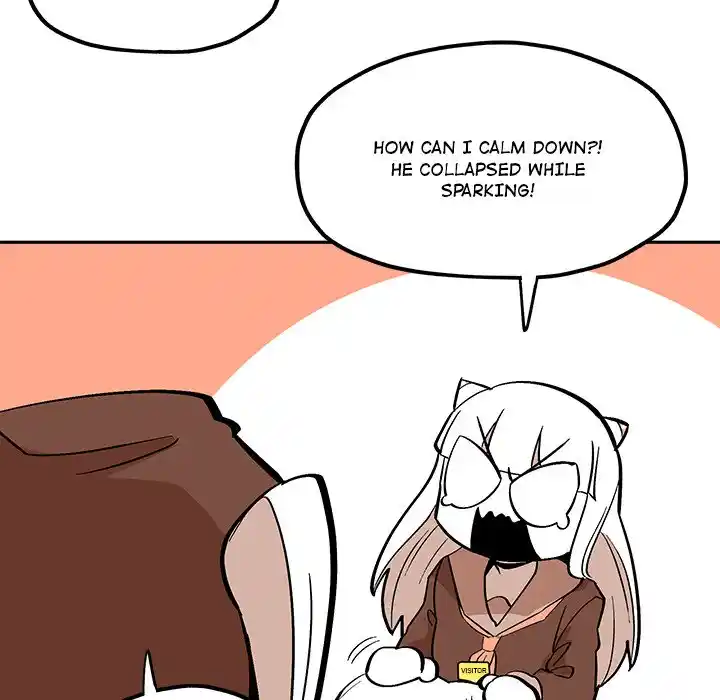 Iron Mech Bride Chapter 43