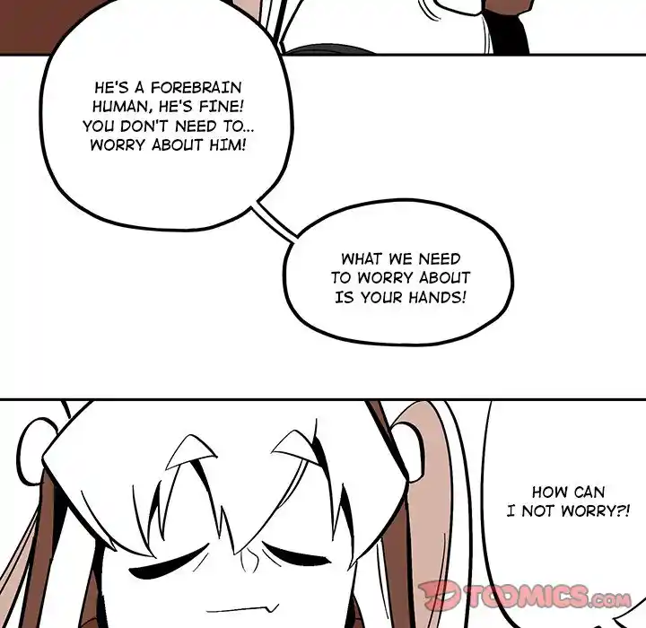 Iron Mech Bride Chapter 43