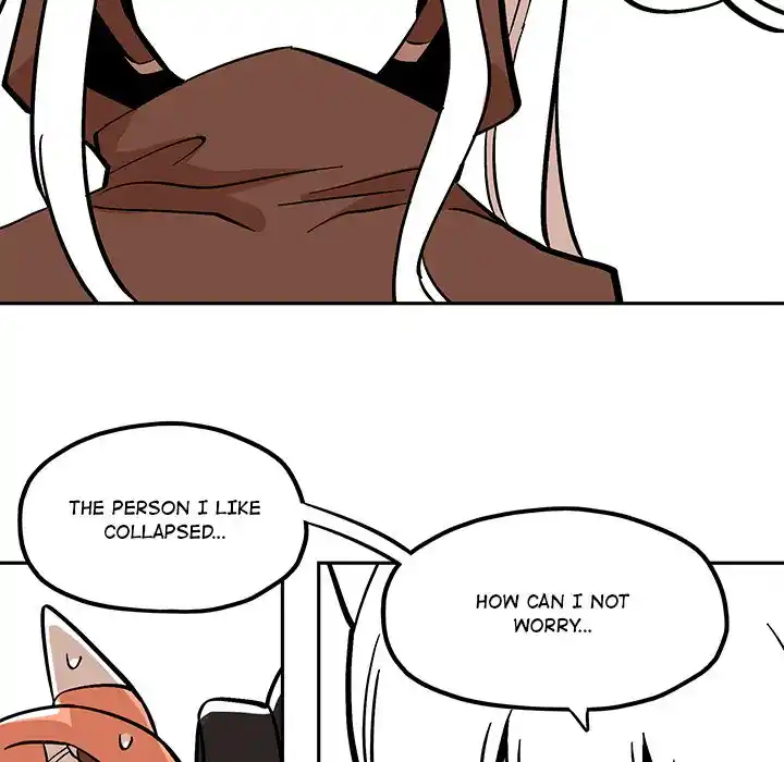 Iron Mech Bride Chapter 43