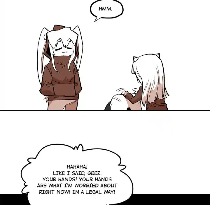 Iron Mech Bride Chapter 43