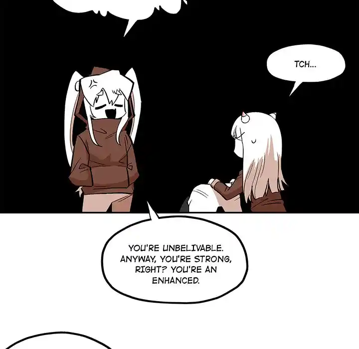 Iron Mech Bride Chapter 43