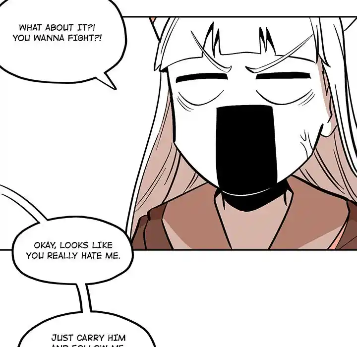 Iron Mech Bride Chapter 43