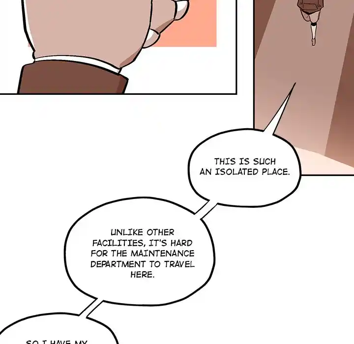 Iron Mech Bride Chapter 43