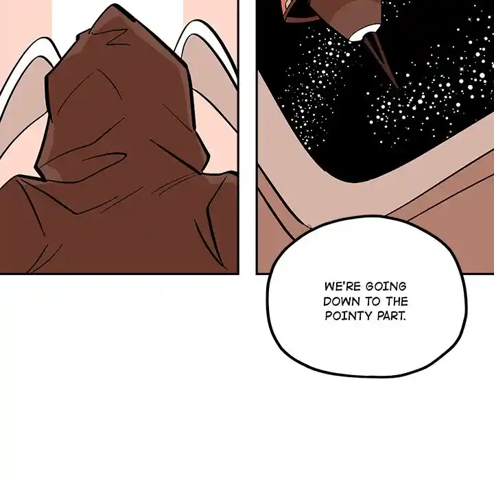 Iron Mech Bride Chapter 43