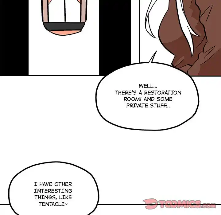 Iron Mech Bride Chapter 43