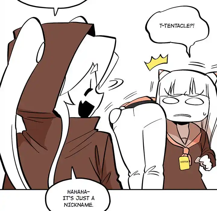 Iron Mech Bride Chapter 43