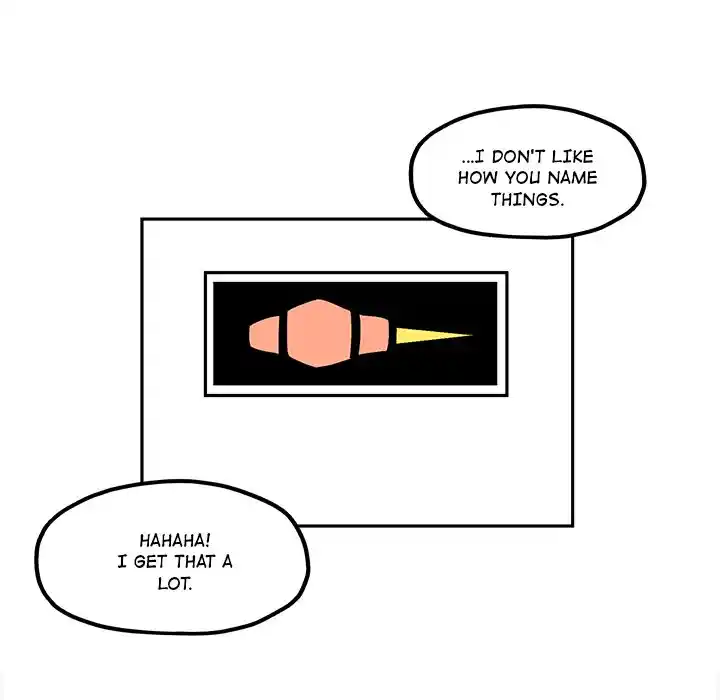 Iron Mech Bride Chapter 43