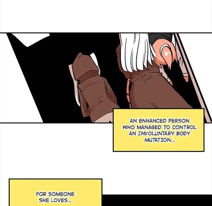 Iron Mech Bride Chapter 43