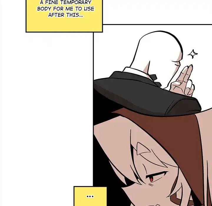 Iron Mech Bride Chapter 43