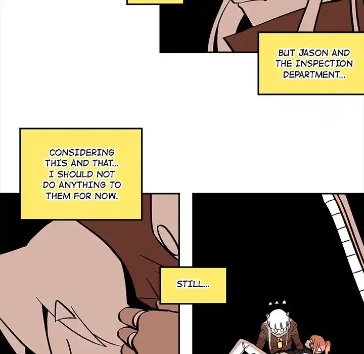 Iron Mech Bride Chapter 43