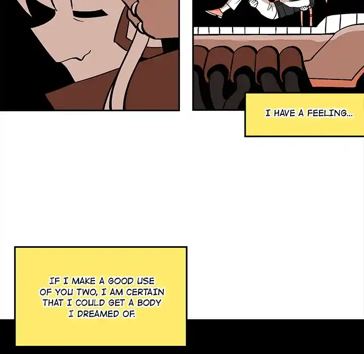 Iron Mech Bride Chapter 43