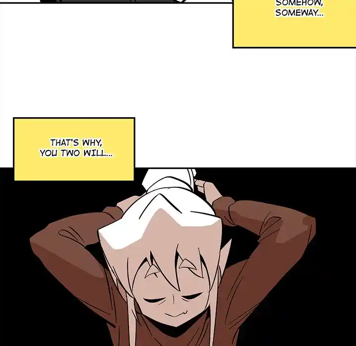 Iron Mech Bride Chapter 43