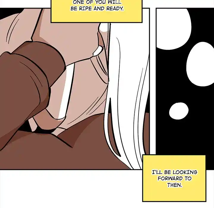 Iron Mech Bride Chapter 43