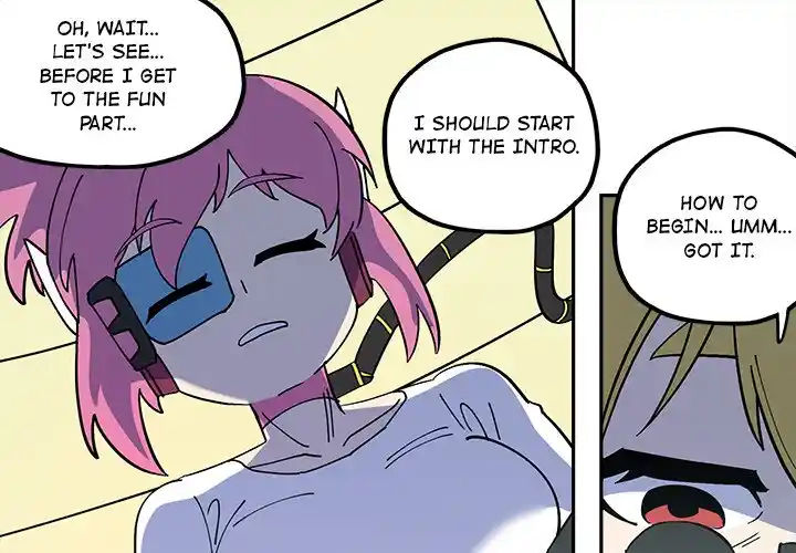 Iron Mech Bride Chapter 44