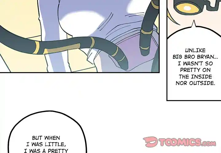 Iron Mech Bride Chapter 44