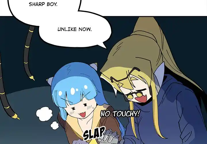 Iron Mech Bride Chapter 44