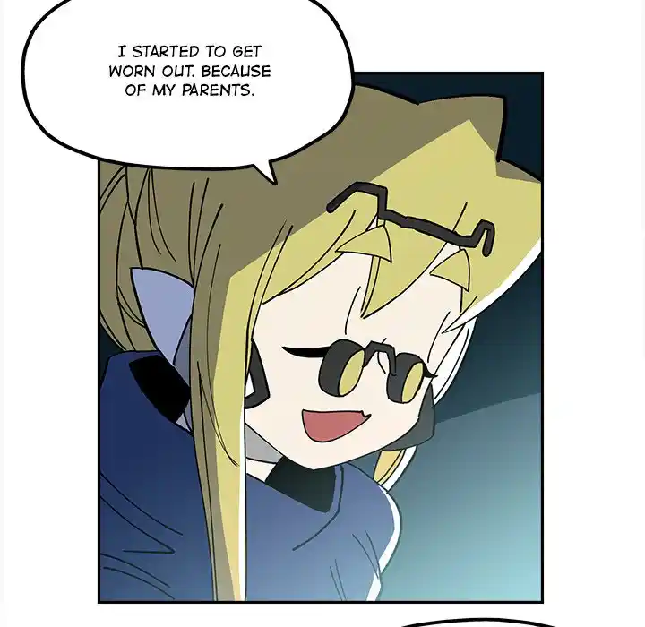 Iron Mech Bride Chapter 44