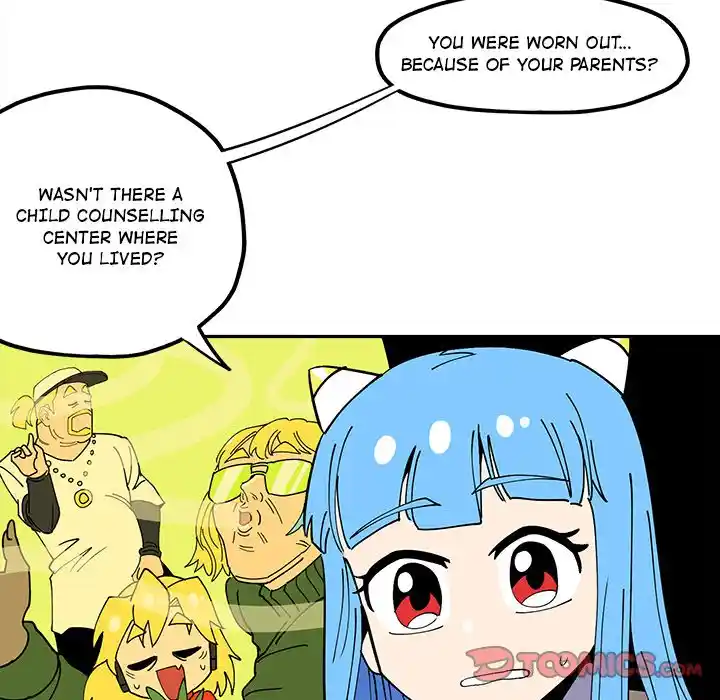 Iron Mech Bride Chapter 44