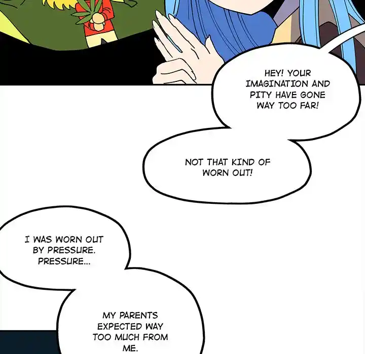 Iron Mech Bride Chapter 44