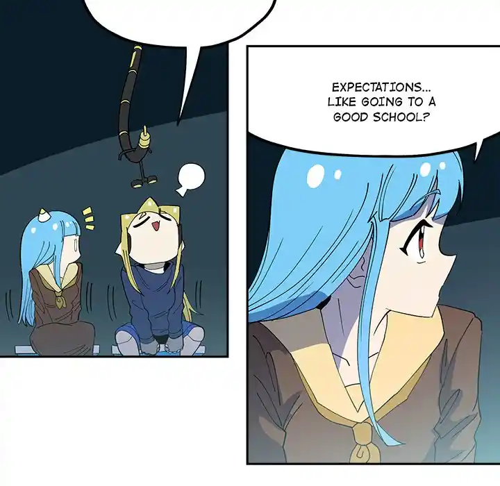 Iron Mech Bride Chapter 44