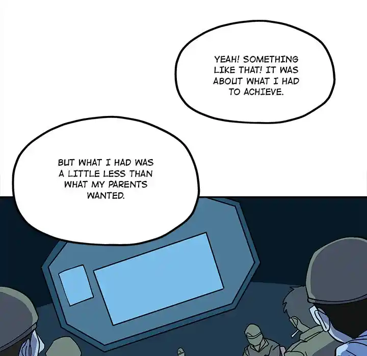 Iron Mech Bride Chapter 44