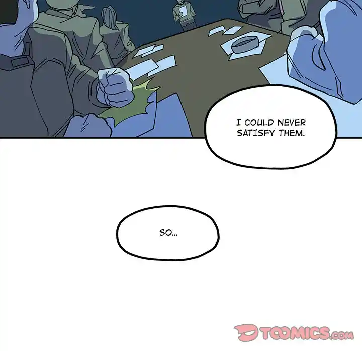 Iron Mech Bride Chapter 44