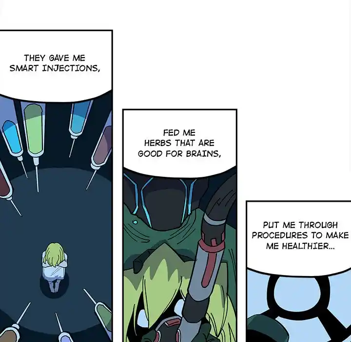 Iron Mech Bride Chapter 44