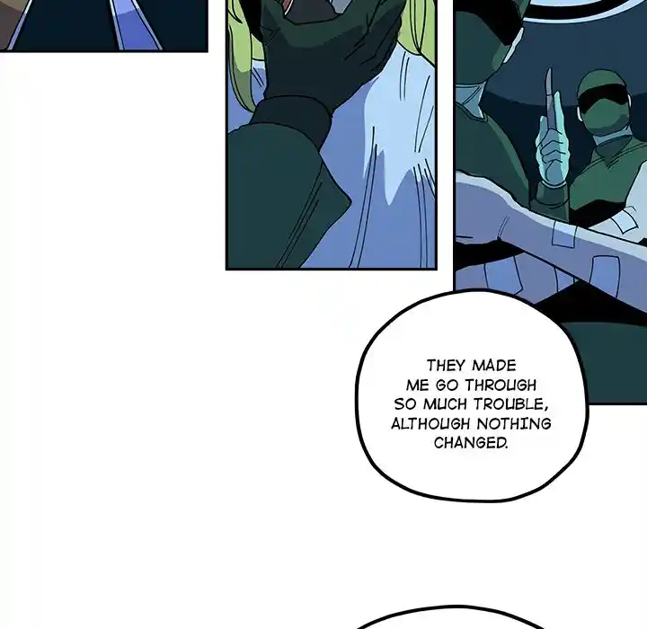 Iron Mech Bride Chapter 44