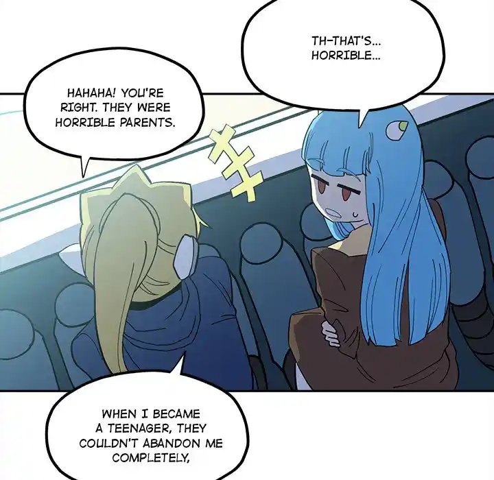 Iron Mech Bride Chapter 44