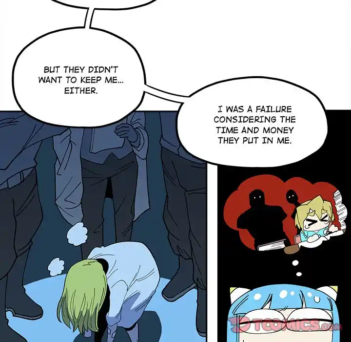 Iron Mech Bride Chapter 44