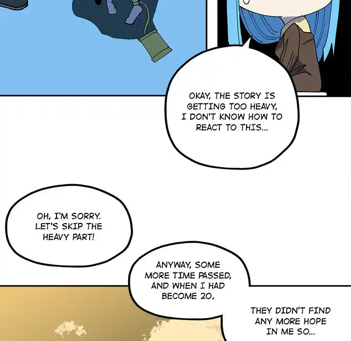 Iron Mech Bride Chapter 44