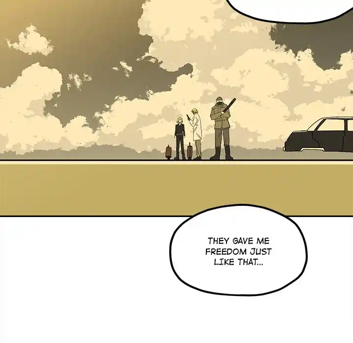 Iron Mech Bride Chapter 44