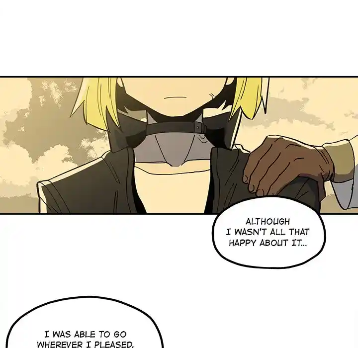 Iron Mech Bride Chapter 44