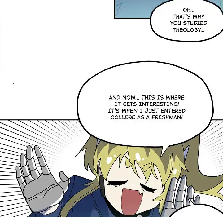 Iron Mech Bride Chapter 44